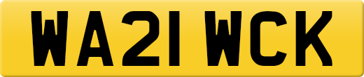 WA21WCK