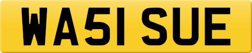 WA51SUE