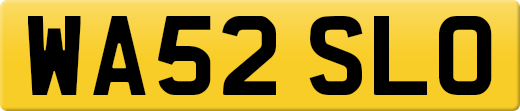 WA52SLO