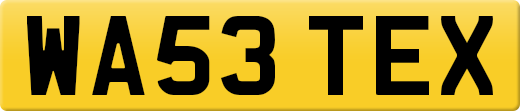 WA53TEX