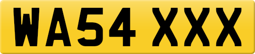 WA54XXX
