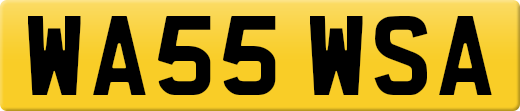 WA55WSA
