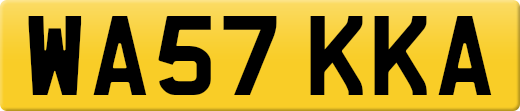 WA57KKA