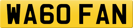 WA60FAN