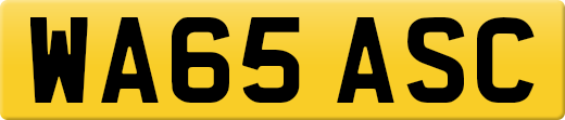 WA65ASC