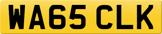 WA65CLK