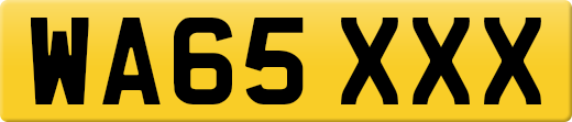 WA65XXX