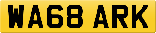 WA68ARK
