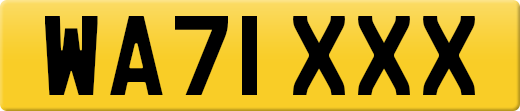 WA71XXX