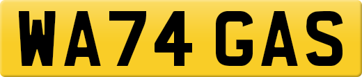 WA74GAS