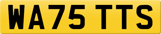 WA75TTS
