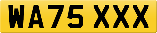 WA75XXX