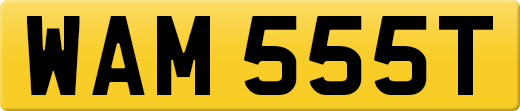 WAM555T