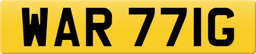 WAR771G