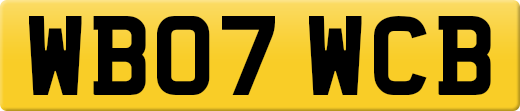 WB07WCB