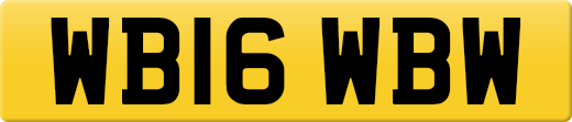 WB16WBW