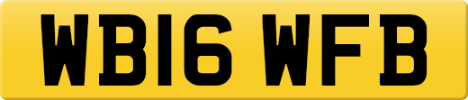 WB16WFB