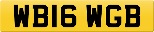 WB16WGB