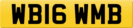 WB16WMB
