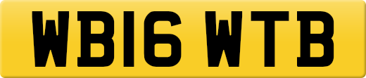 WB16WTB