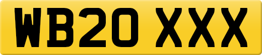 WB20XXX