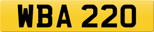 WBA220