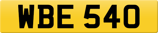 WBE540