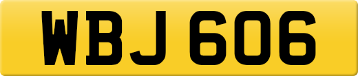WBJ606