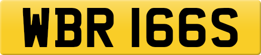 WBR166S
