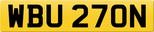 WBU270N