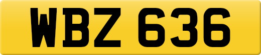WBZ636