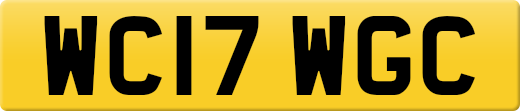WC17WGC