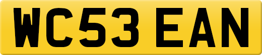 WC53EAN