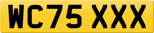 WC75XXX