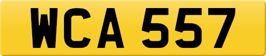 WCA557