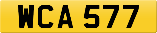 WCA577
