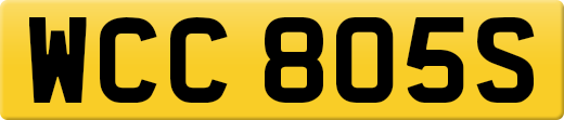 WCC805S