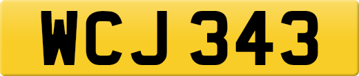 WCJ343