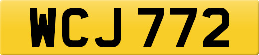 WCJ772