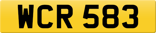 WCR583