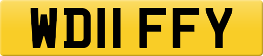 WD11FFY