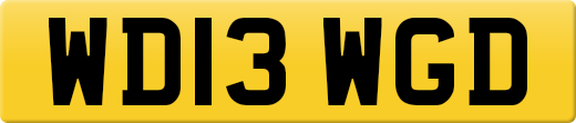 WD13WGD