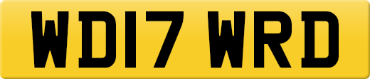 WD17WRD