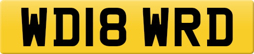 WD18WRD