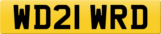WD21WRD