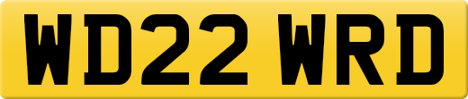 WD22WRD