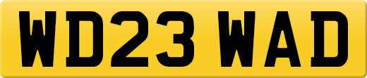 WD23WAD
