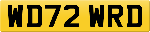 WD72WRD