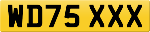 WD75XXX