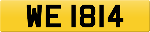 WE1814